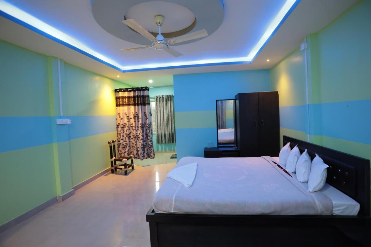 The Pugmark Wildlife Resort Jyoti Gaon 외부 사진