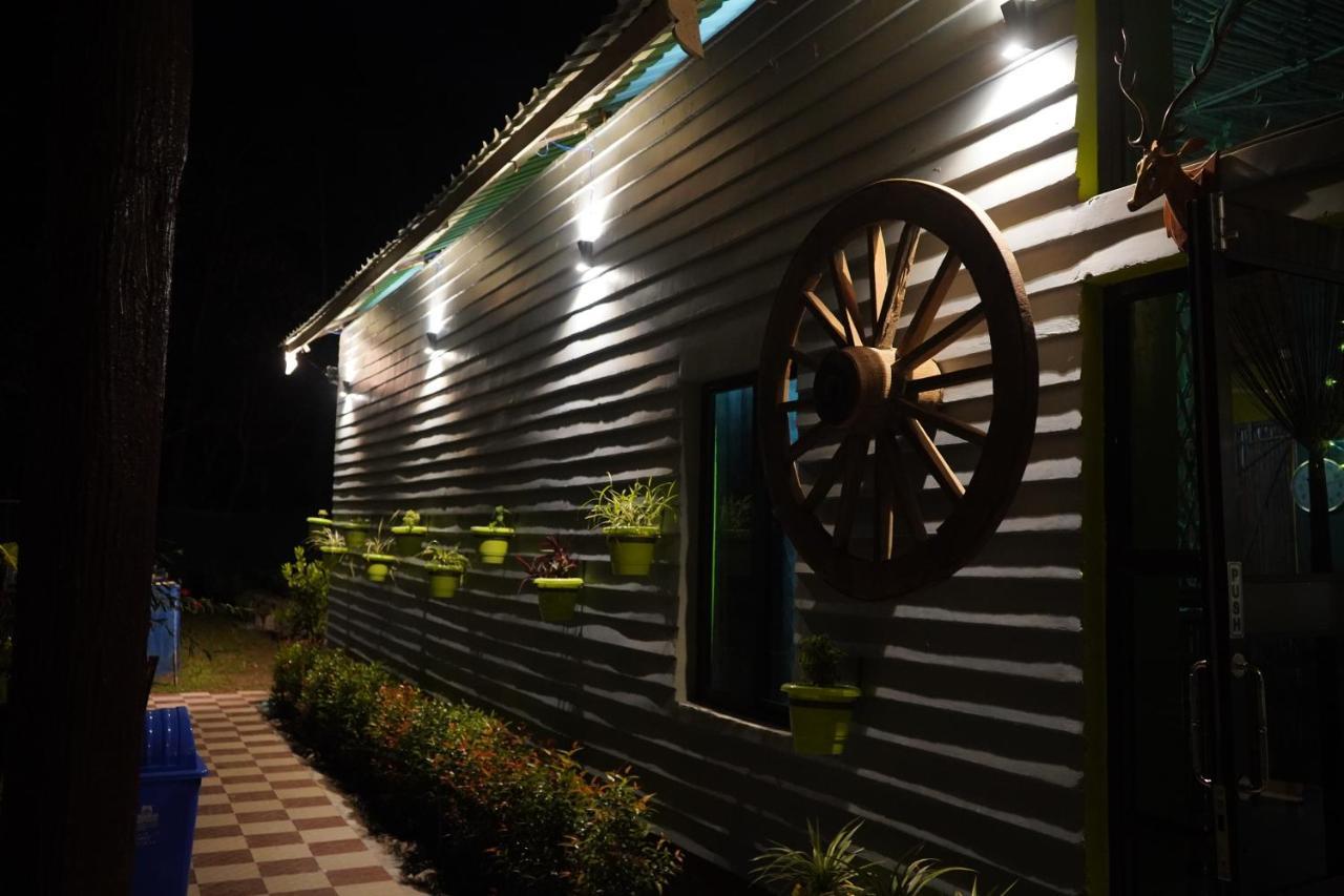 The Pugmark Wildlife Resort Jyoti Gaon 외부 사진