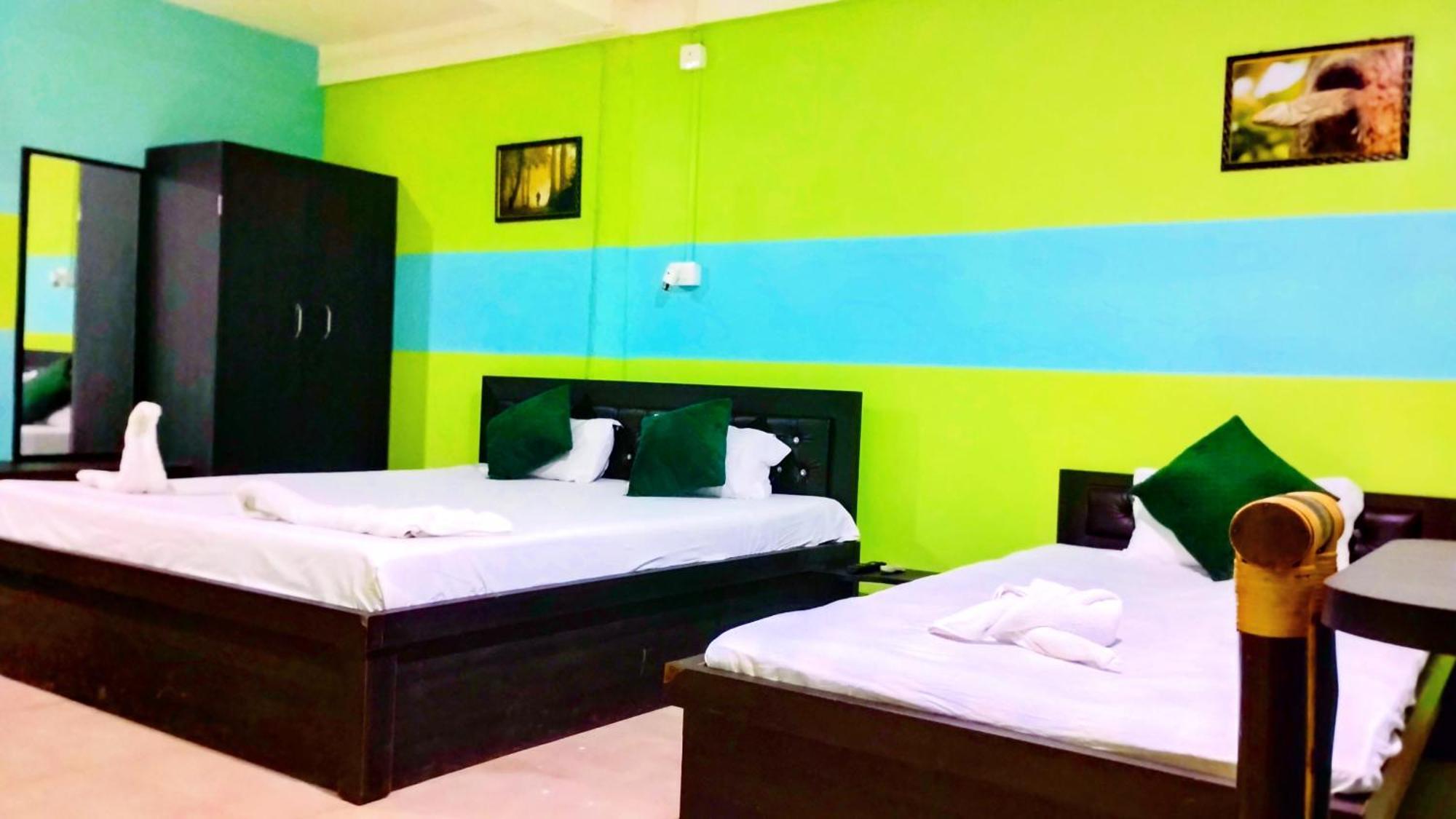 The Pugmark Wildlife Resort Jyoti Gaon 외부 사진