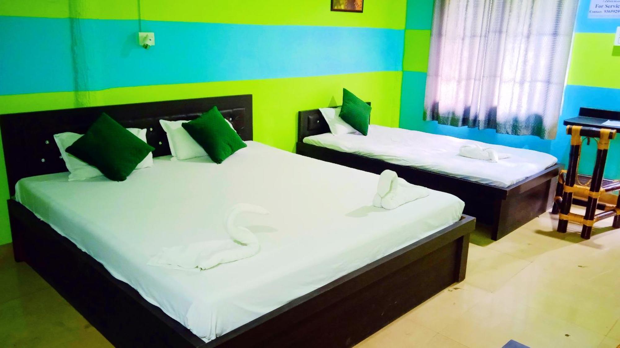 The Pugmark Wildlife Resort Jyoti Gaon 외부 사진