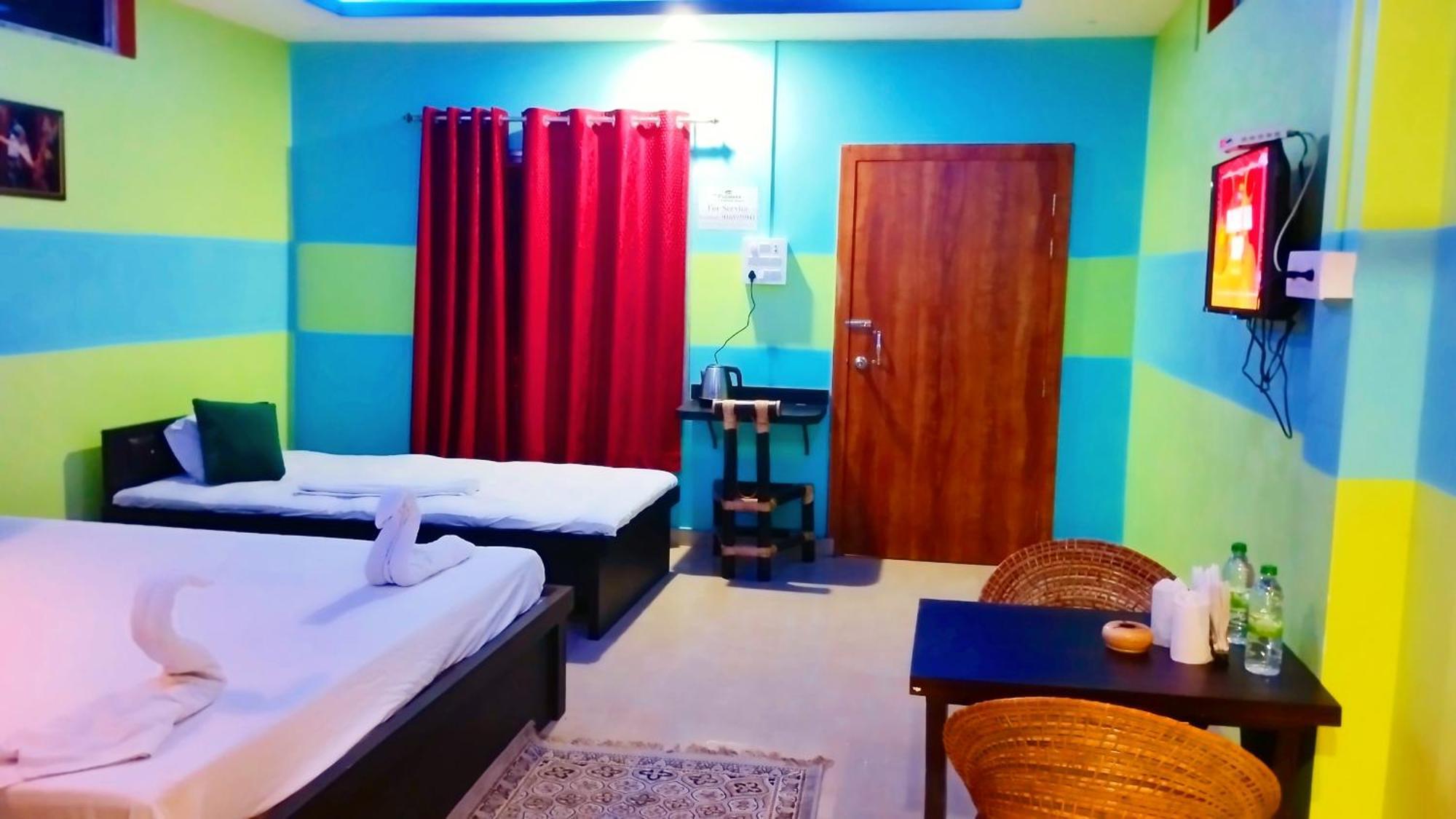 The Pugmark Wildlife Resort Jyoti Gaon 외부 사진