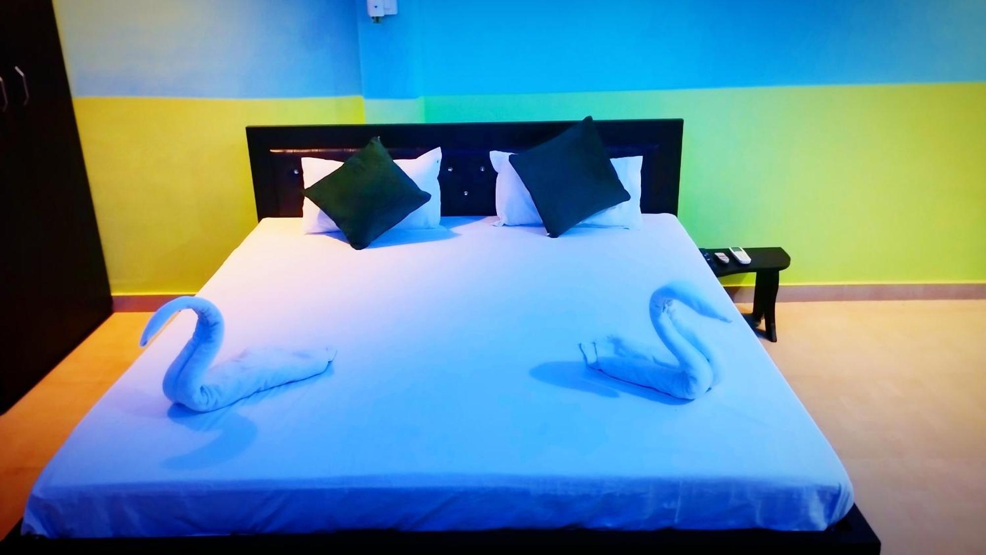 The Pugmark Wildlife Resort Jyoti Gaon 외부 사진