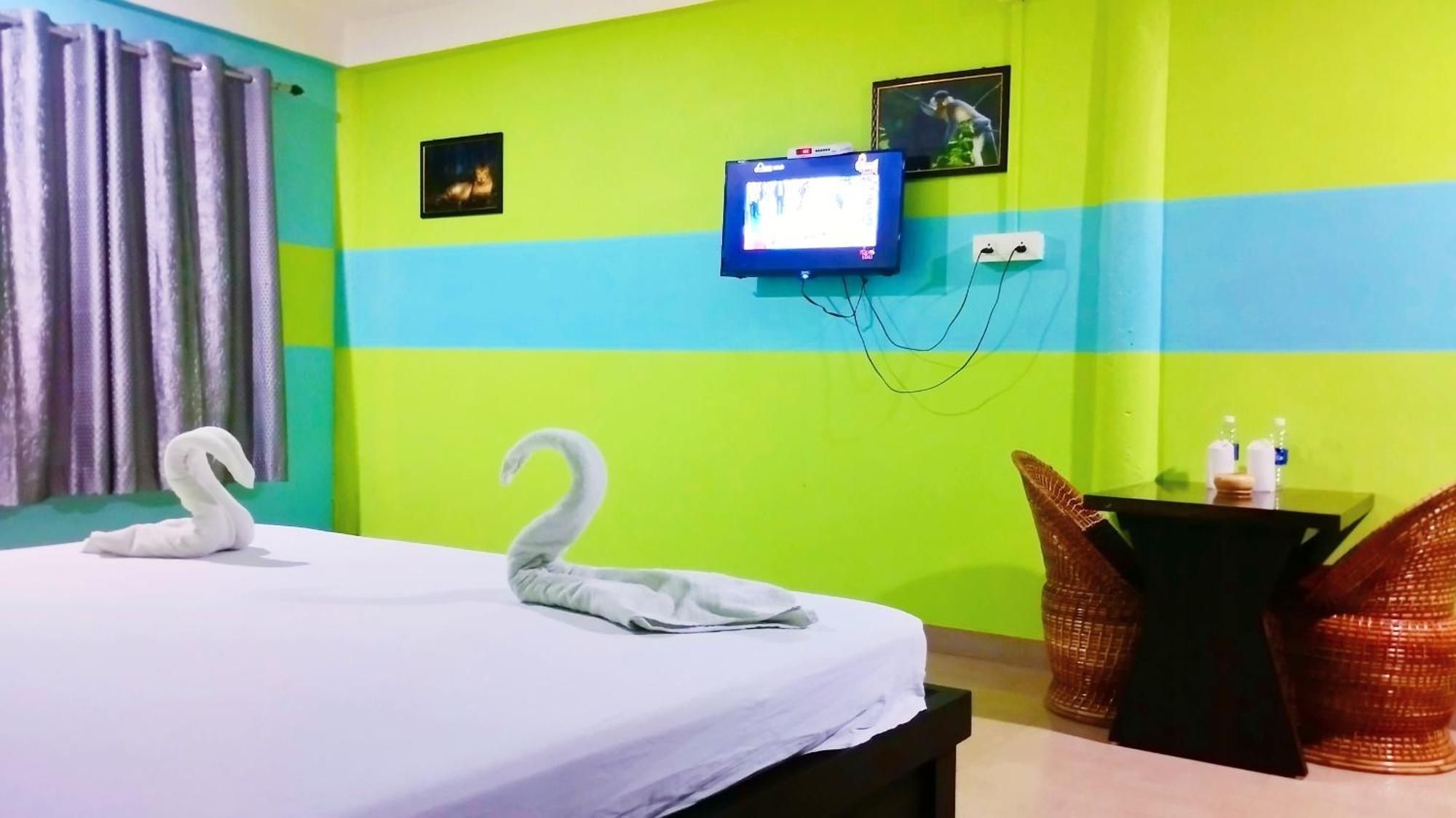 The Pugmark Wildlife Resort Jyoti Gaon 외부 사진