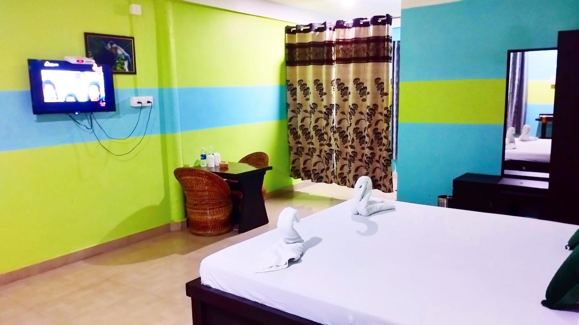 The Pugmark Wildlife Resort Jyoti Gaon 외부 사진